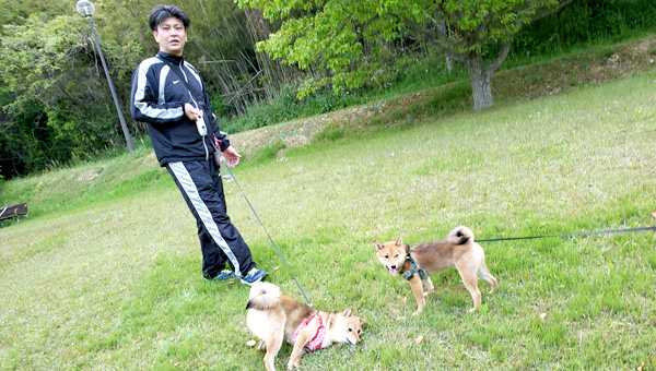 代表　堀田竜太郎